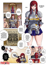 [Asa Yohoki] Erza Scarlet (FAIRY TAIL)