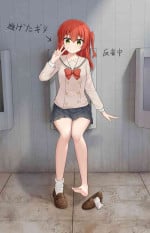 [wyvern s4] Kita Ikuyo (with text)