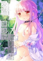 [D.N.A.Lab., CHRONOLOG (Sakurazawa Izumi)] Botsuraku Ojou-sama Kyousei Fuuzoku Ochi+α Soushuuhen