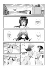 [Amanagi Seiji] Kaisaku Shoujo (Yuri Iro no Hibi) [English] [Wrecking Army] [Digital]