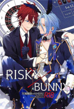 (brilliant days 39) [Russian Roulette (Hagi)] RISKY x BUNNY (Ensemble Stars!)