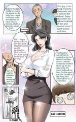 [Midnight] Under the maternal love 01