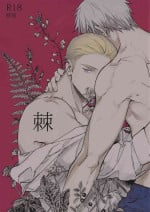 (C91) [Rootpia (CoQ10)] Toge (Axis Powers Hetalia)