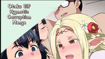 [Sanatuki] Edomae Elf Saimin Ochi Manga | Otaku Elf Hypnotic Corruption Manga (Edomae Elf) [English]