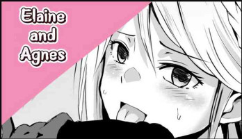 [Sanatuki] Elaine & Agnes (The Legend of Heroes: Sen no Kiseki) [English]
