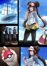 [Tsukisiro] Mei Plasma Frigate Internal Defeat Route (Pokemon)
