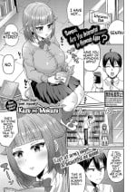 [Kuzu no Mokuzu] Senpai, Saimin Appli Kyoumi Arimasu? | Senpai, Are You Interested in Hypnosis Apps? (COMIC Shingeki 2023-02) [English] [Digital]