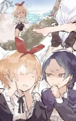 [Angel] Petra and Meili x Subaru futa