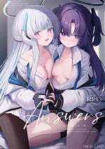 [HIGH:LAND (Takashima Shoa)] Answers (Blue Archive) [Digital]