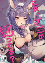 [27:30 (ichuka)] Kore, Nani ka Shitteru? (Granblue Fantasy) [Digital]