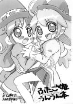 (Puniket 11) [Nekoruna Nekona] Futago Hime Unun-bon (Fushigiboshi no Futago Hime)