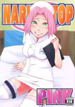 (C103) [Karakishi Youhei-dan Shinga (Sahara Wataru)] NARUTOP PINK (Naruto)