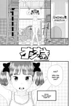 [MOLOKONOMI] Oshiokina no | It's a punishment (Shicha Yadayo) [English]