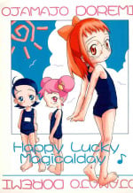 (C56) [Koppepan (Various)] Happy Lucky Magicalday (Ojamajo Doremi)