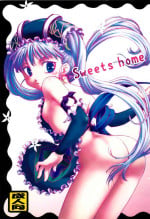 (Puniket 16) [Katsuobushi (Matsumoto Akira)] Sweets home (Otogi-Jushi Akazukin)