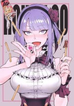 (C89) [★F (Hirame)] So○○ Sensou (Dagashi Kashi) [English] - {Darknight} (Colored by NoBoDy11)