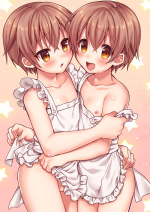 [Kabosudachi (Kabosu)] Twin Shota [Digital]