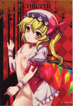 (Reitaisai 11) [Kuma-tan Flash! (Hanao.)] concern (Touhou Project) [Chinese]