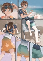 [Welt] Umibe de TS