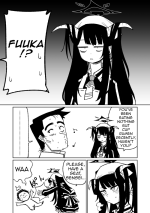 [Asahina Yoshitosi] Fuuka Doku Main Dish (Blue Archive) [English](Shiririn)