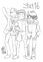 (C85) [Status Doku (Isawa Nohri)] Kotake 16 (Ojamajo Doremi)