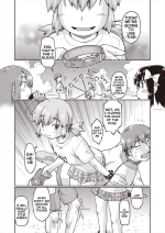 [Akishima Shun] JC Livestream - Part 4 (COMIC AUN 2023-12) [English] [Digital]