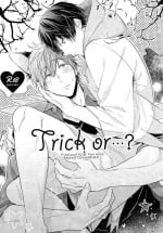 [CrashRush (Gesshi)] Trick or... (Free!)