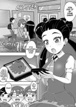 [suukaizou] Roxanne Has Sex With A Student [ENG]