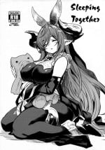 (C102) [Ikkizuka (Kizuka Kazuki)] Doukin. | Sleeping Together (Granblue Fantasy) [English] [Rising Sun Translations]