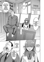 [Hakaba] Yami Seito Kaichou Chapter 6 | Dark Side Student Council President Chapter 6