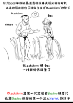 [irreversible] [망가]림월드 생존일지 -1- ｜边缘世界生存日志-1-【Rimworld漫画】[很丑很丑的马芬(机翻)]