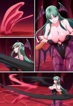 [Khear] Darkstalkers - Morrigan Aensland