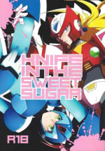 [GAIA666, Utatane (guutara, ozaki)] KNIFE IN THE SWEET SUGAR (Mega Man X)
