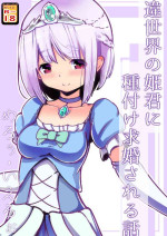 [Kuroi Mello Yello] Fantasy princess and child making
