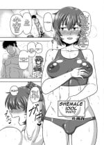 [Hakai Daiteikoku (Amazon)] Mesu Danshi Idol Youto | Shemale Idol Yuuto (Shemale & Mesu Danshi Goudoushi C's HAVEN 3 Ball) [English] [wdir] [Digital]