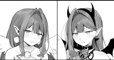 [Hirunagi FANBOX] Baobhan Sith ANGEL & DEVIL