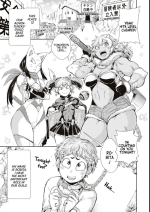 [Sugimura Mugita] Bafutte☆Robita | Buff Me☆Robita (Eroi Hodo Saikyou!? Dungeon de Sex Musou Anthology Comic) [English] [BBts]