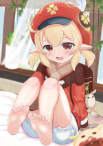 [Mizumi] Klee-chan (Genshin Impact) [Chinese]