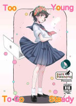[Salt Peanuts (Niea)] Too Young To Go Steady (Toaru Majutsu no Index) [Digital]