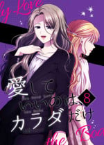[Tabehoudai (Namaniku)] Aishite Ii no wa, Karada dake 8 [Chinese] [透明声彩汉化组] [Digital]