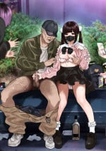 [Ruutyan] It seems like a Tokyo girl is having raw sex with a hobo… [English] [Gagak_Ireng]