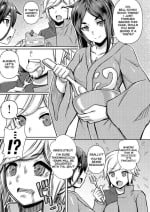 [Bareisho Tarou] Yamato Mikoto, Bousou shita Bell-kun ni Osowareru | Mikoto Has Sex With An Out Of Control Bell (Dungeon ni Deai o Motomeru no wa Machigatteiru Darou ka) [English]