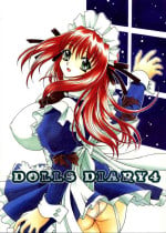 [MTL] (C60) [Narimasuya (Akiba Wataru)] DOLLS DIARY 4 (english)