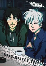 [Circle: 真田, しんじ] Mismatch!! Cross the border (Kaiji, Akagi)