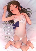 (C96) [Pettan Doujou (PettanP)] Arisu to Issho no Natsuyasumi | Summer Time With Arisu! (THE IDOLM@STER CINDERELLA GIRLS) [English] [Team Rabu2]