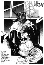 [REWRITE]sm couple anal cloudy fuck (taken from [Anthology] Hakudaku Bijiri Musume) (english)