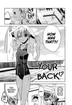 [Sid Alice] Kimi No Senaka | Your Back (Ecchi na Karada no Tsukurikata) [English] [BoundaryTL]
