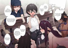 [ie] Succubus feeding experience