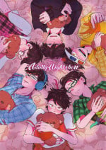 [ROCK pinup (TND)] Pinefield Adulty Night Show (Osomatsu-san)