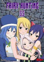 [Raiha] Fairy Hunting 5.5 (Fairy Tail) [Chinese] [个人渣翻]